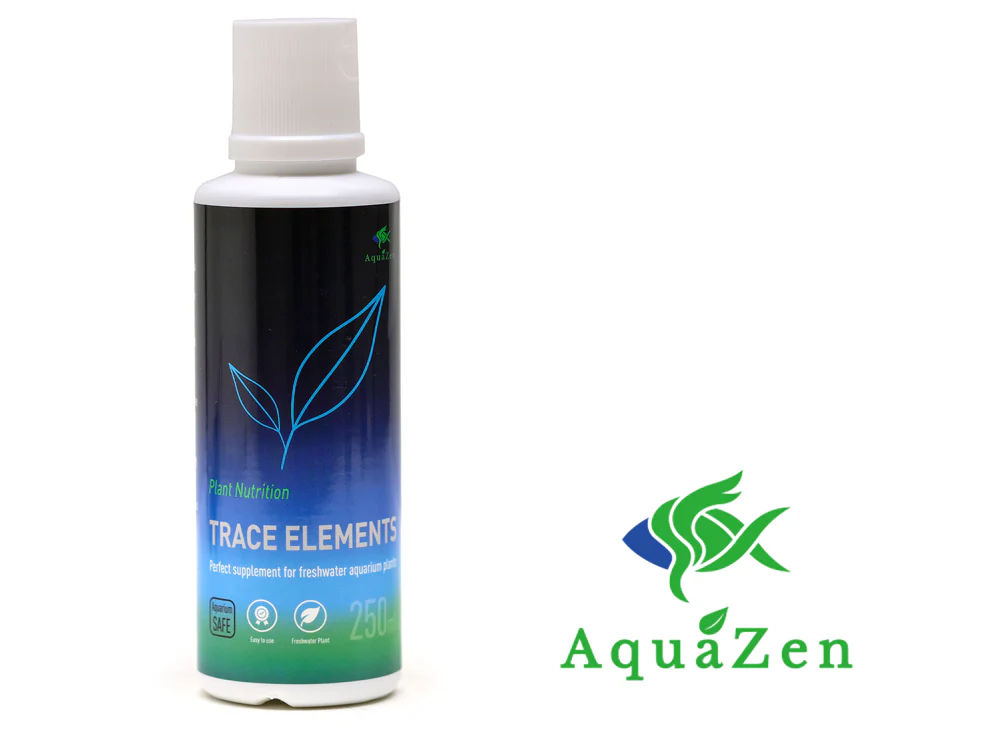 AquaZen Trace Elements - 250ml (8 fl oz)