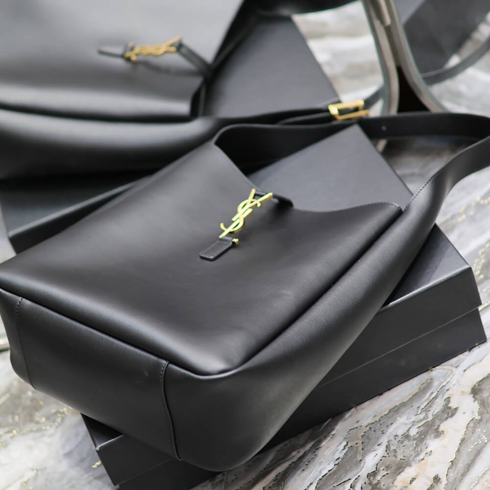 YSL LARGE LE 5 A 7 SUPPLE IN SMOOTH LEATHER(high-end grade) - Top Club