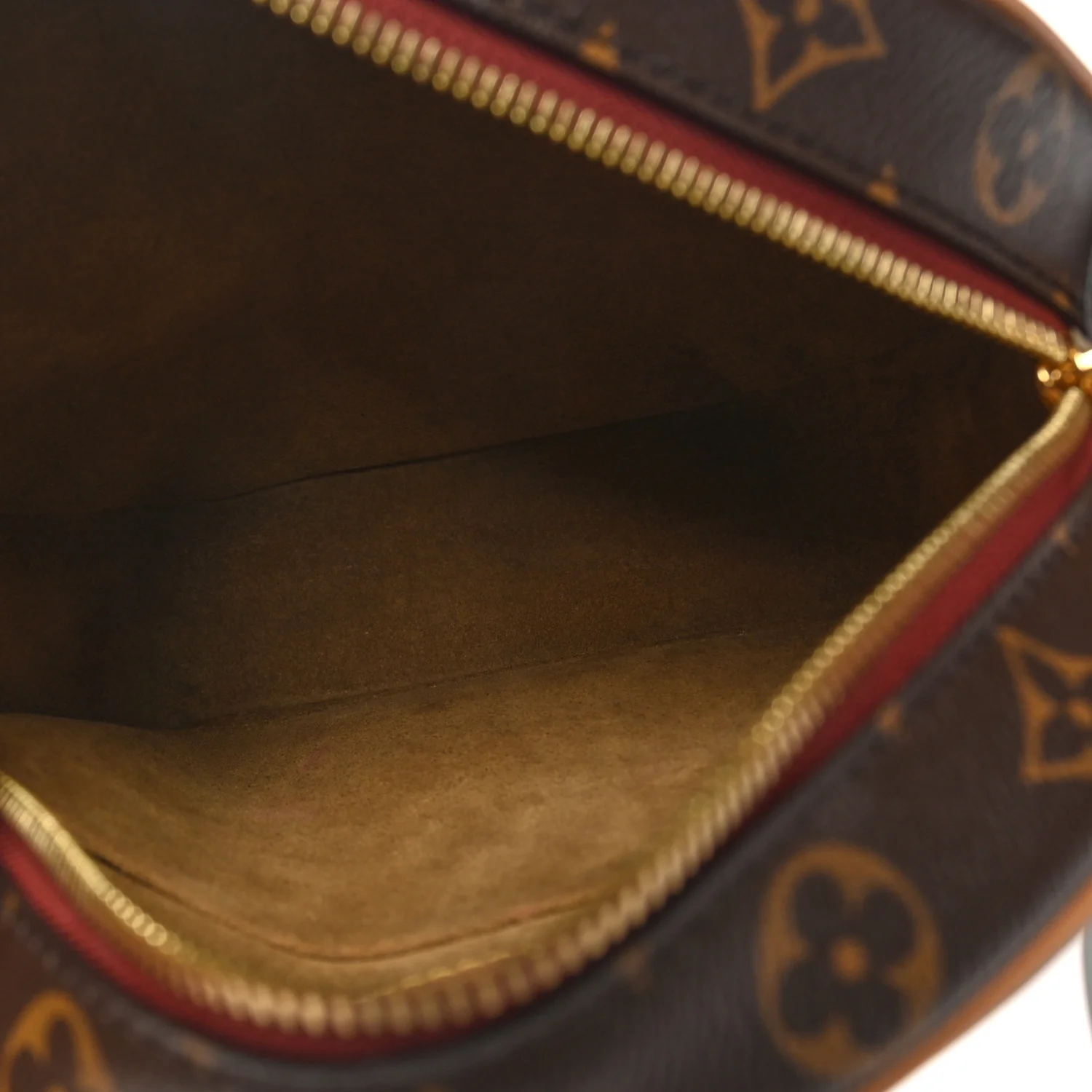 Monogram Boite Chapeau Souple MM - Top Club