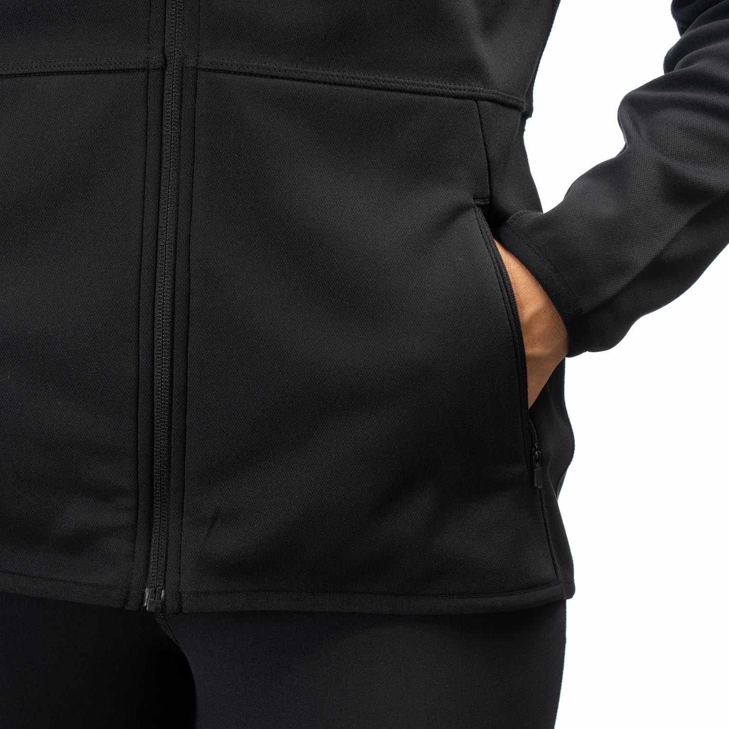The usual hoodie