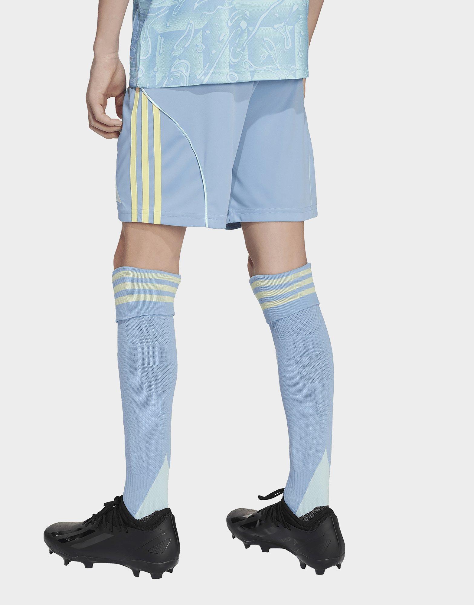 adidas Juventus Turin 25/26 Kids Auswärtsshorts