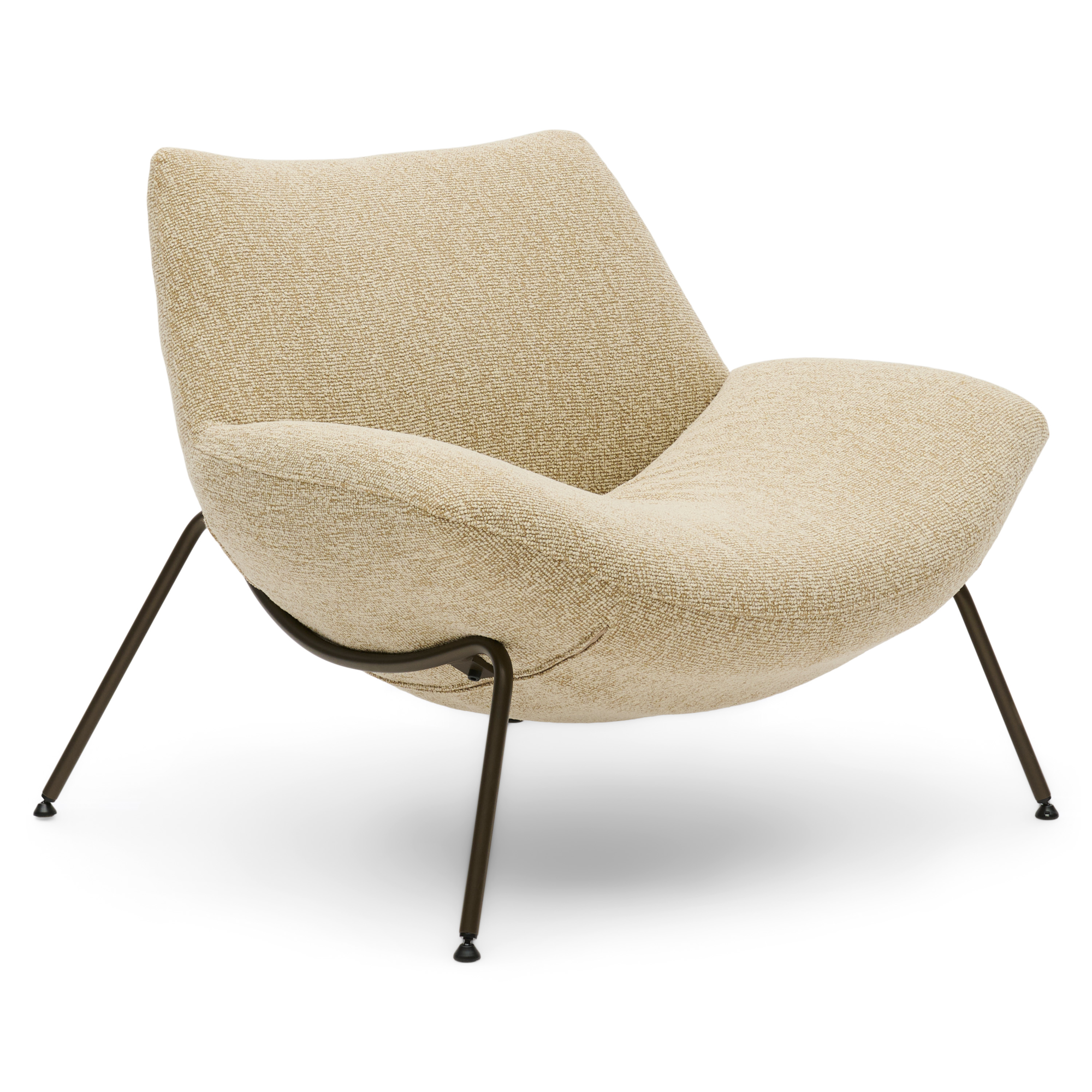 Fauteuil Pebble lodge sand