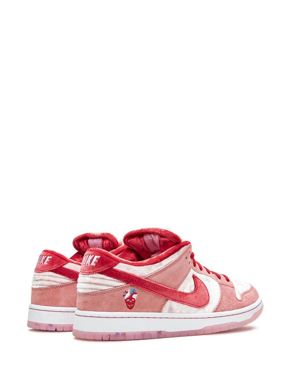 StrangeLove x Dunk Low SB  Valentine s Day  CT2552-800 - Sneaker Replica Workshop