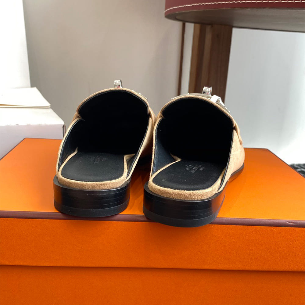 HERMES Iota mule - Top Club
