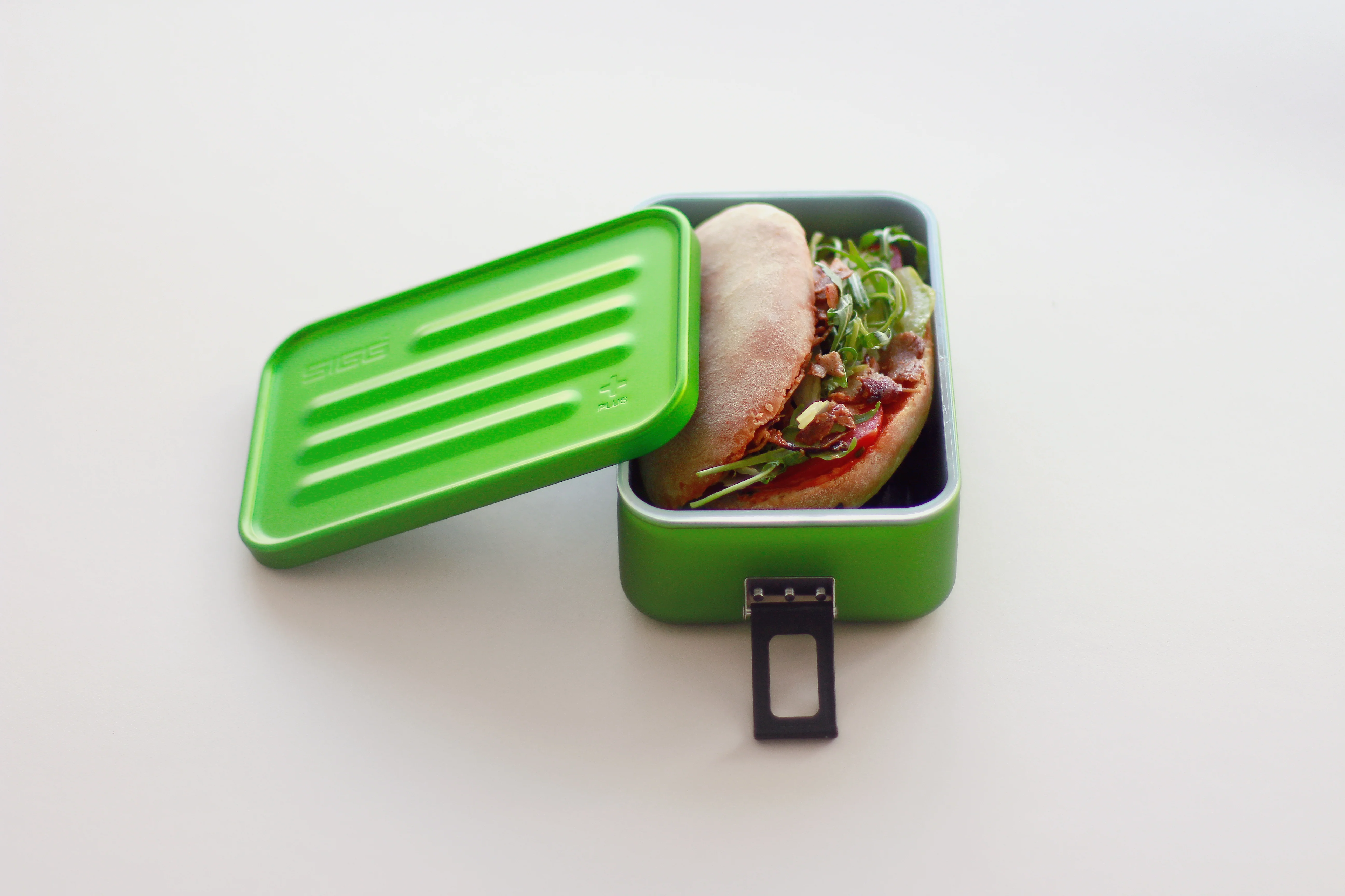Metal Food Box
