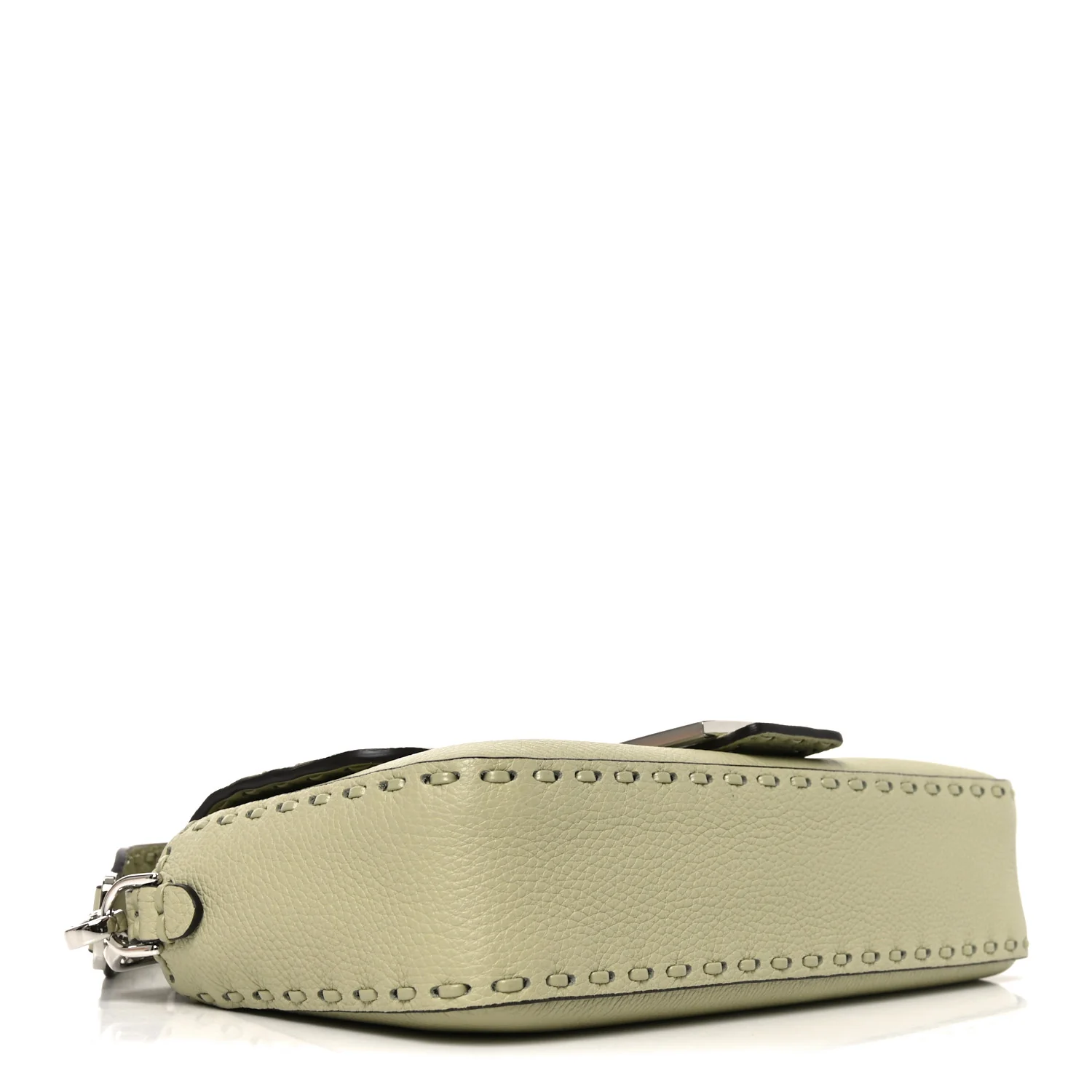 Cuoio Romano Selleria Baguette Sage - Top Club