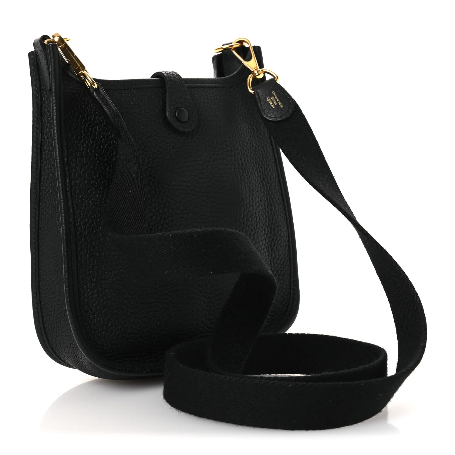 Taurillon Clemence Evelyne TPM Black - Top Club