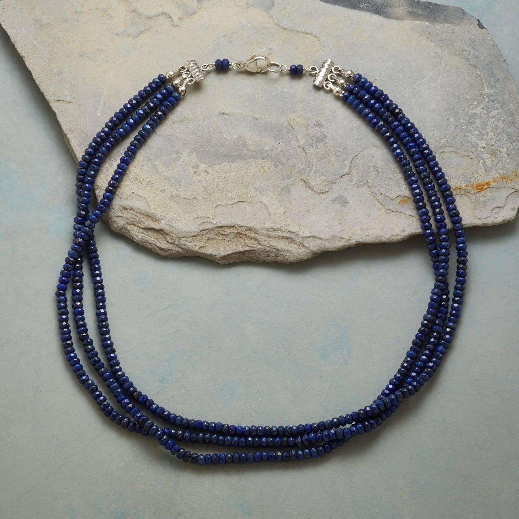 Land Of Lapis Necklace - Sundance Living