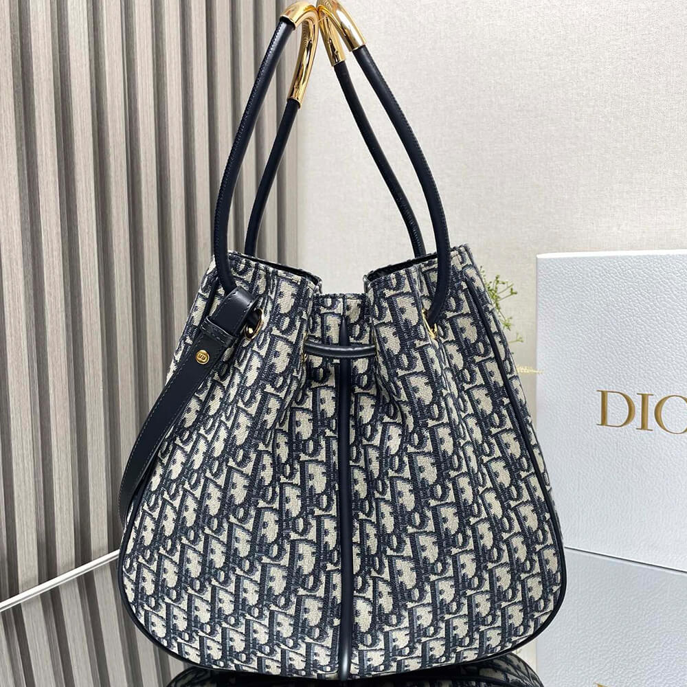 Large Dior Nolita Bag - Top Club