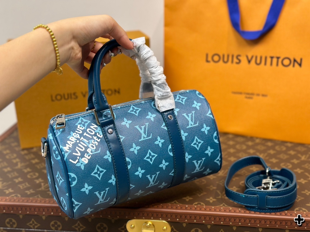Louis new arrival keepall men and women bag size;25cm - Top Club