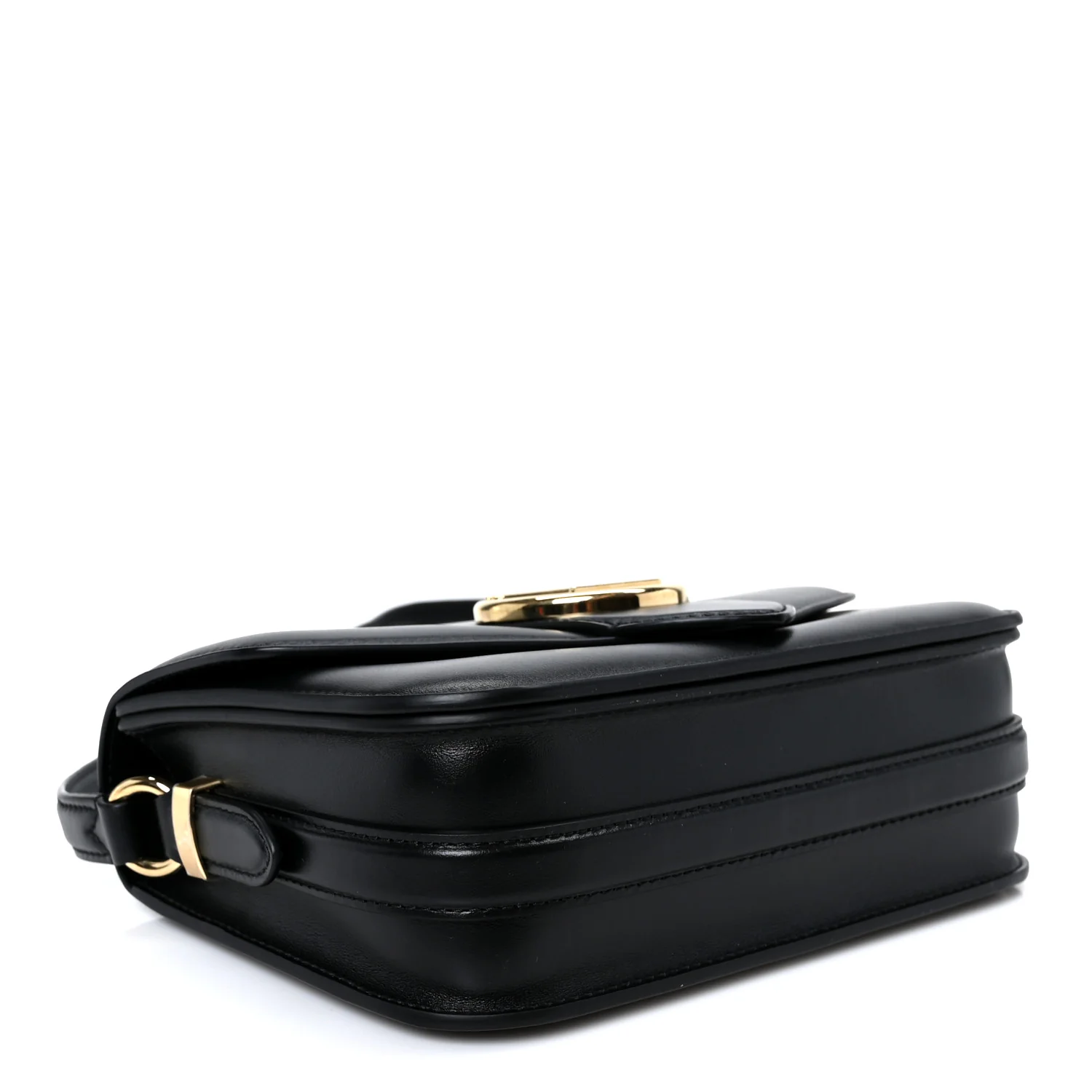Smooth Calfskin LV Pont 9 Black - Top Club