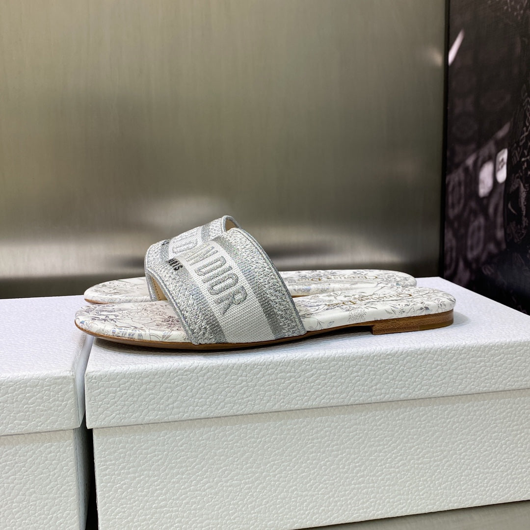 Christian Dior Dway Slide - Sneaker Replica Workshop