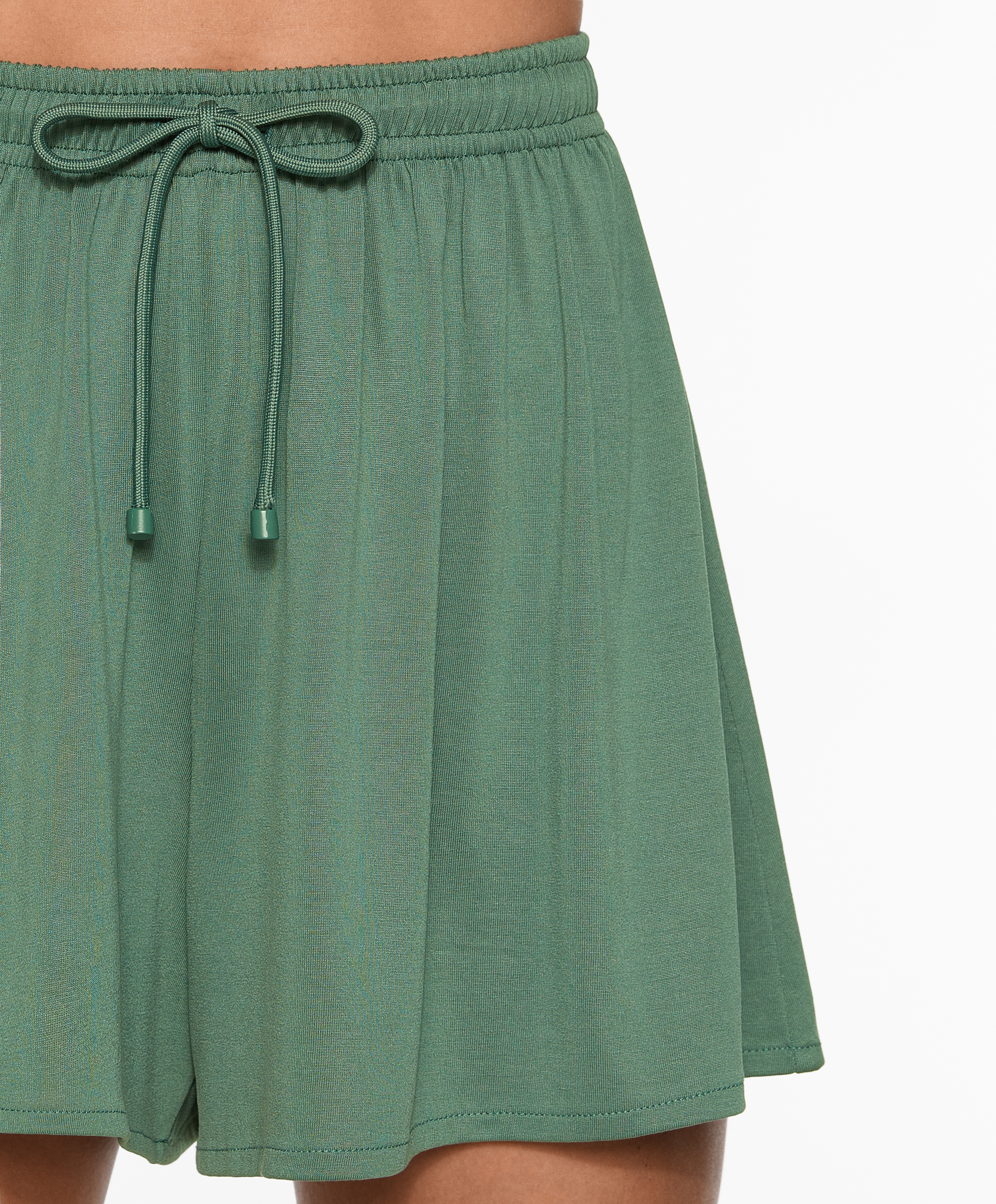 OYSHO Modal blend shorts