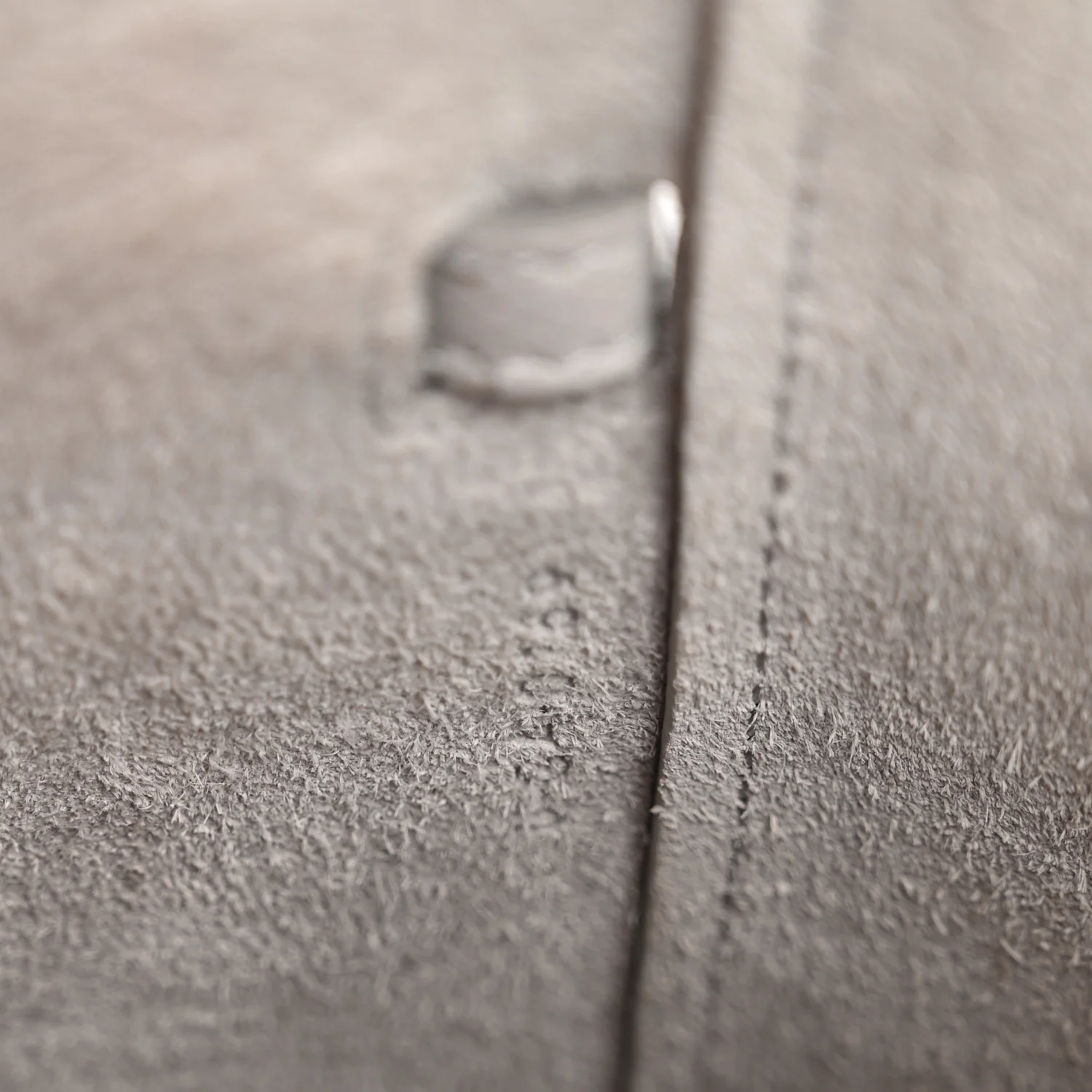 Grained Calfskin Nano Belt Bag Mineral - Top Club