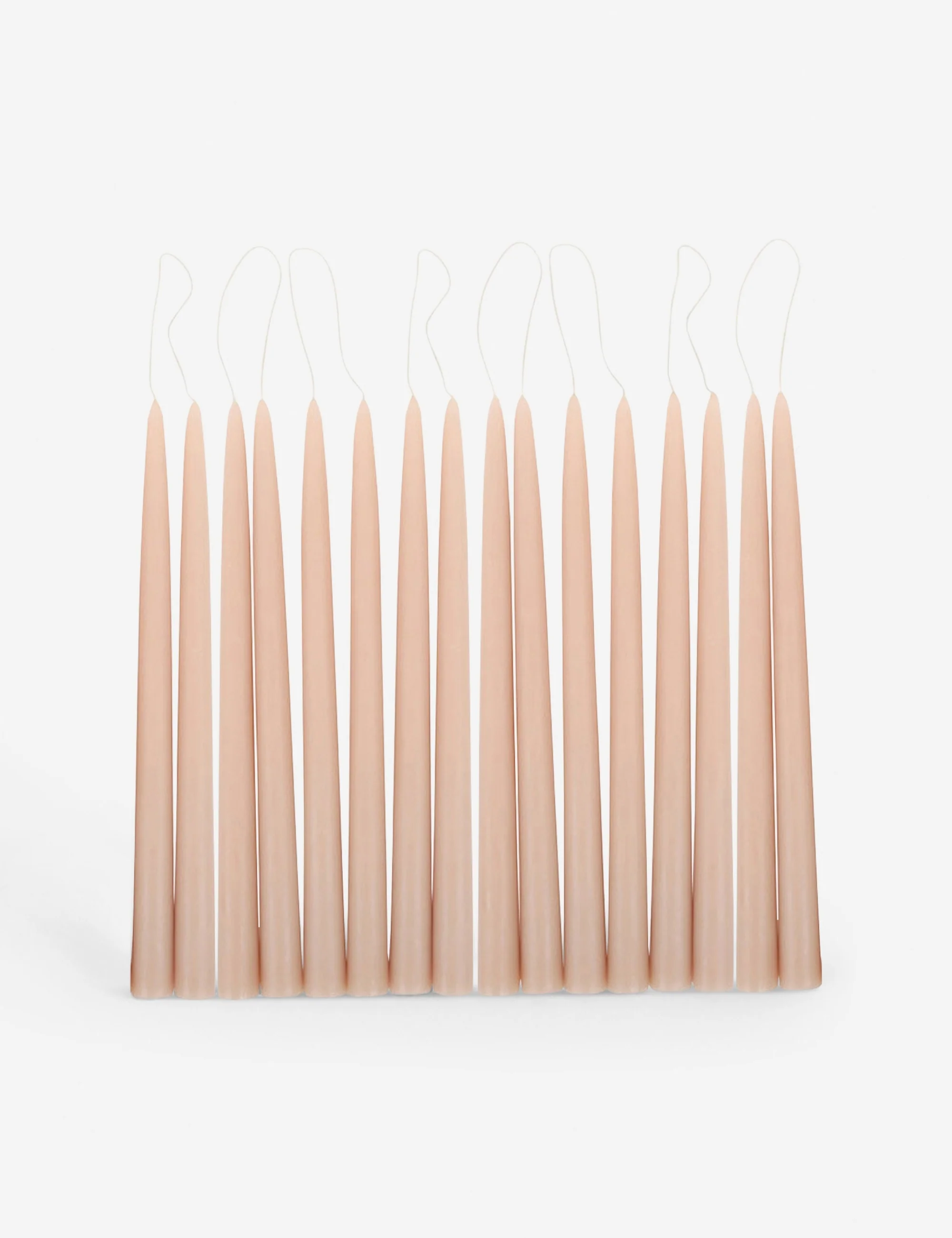 Taper Candles, 12
