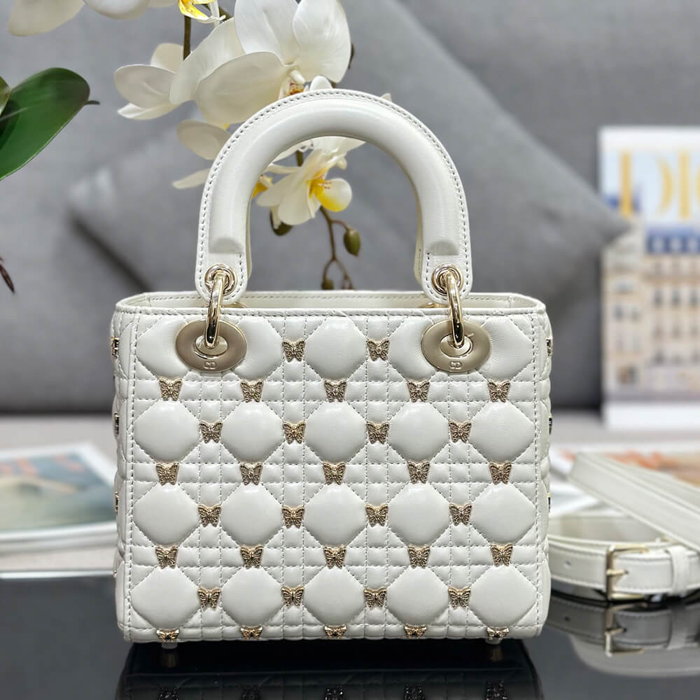 SMALL LADY DIOR BAG - Top Club