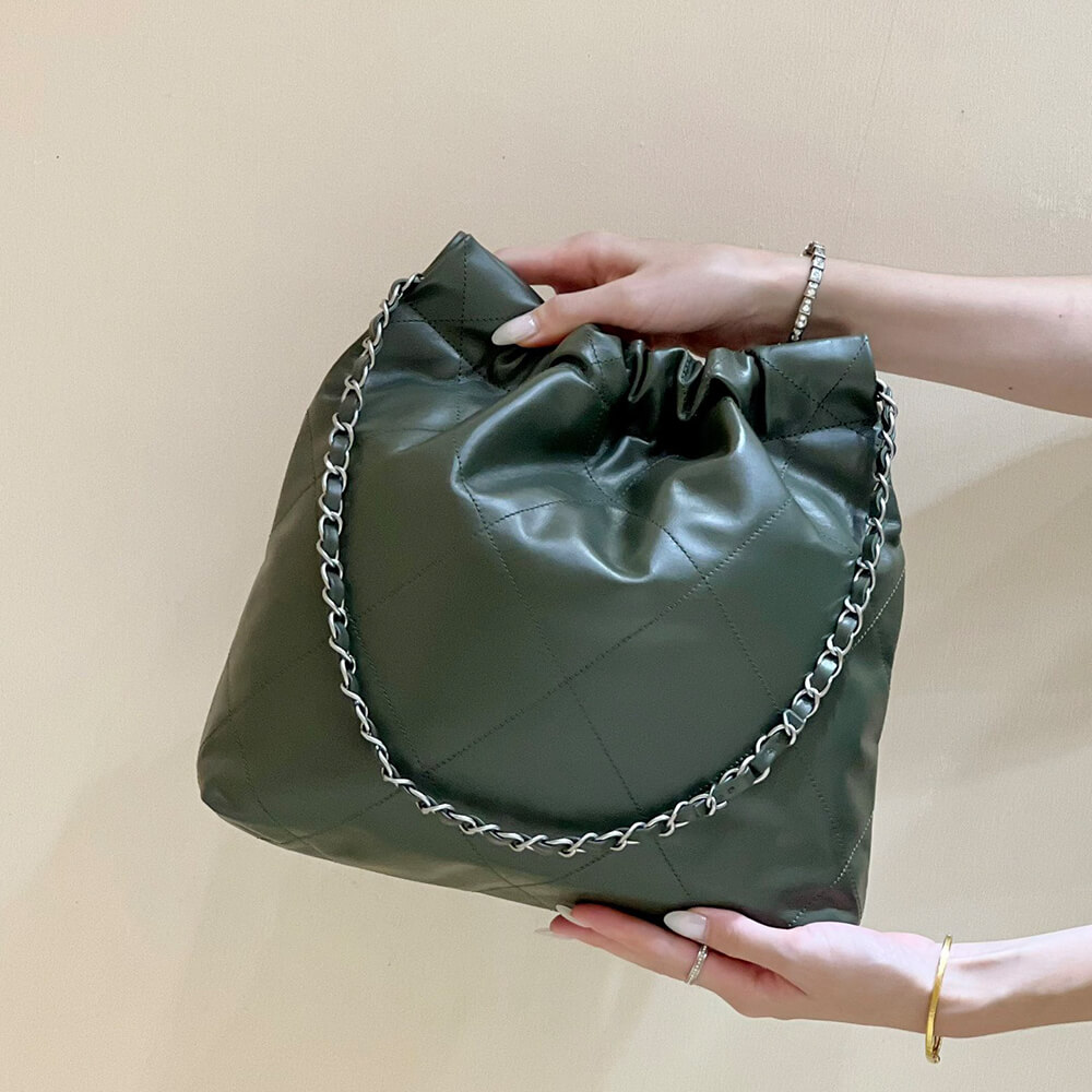 CHANEL 22 HANDBAG(Tax-Free Grade) - Top Club