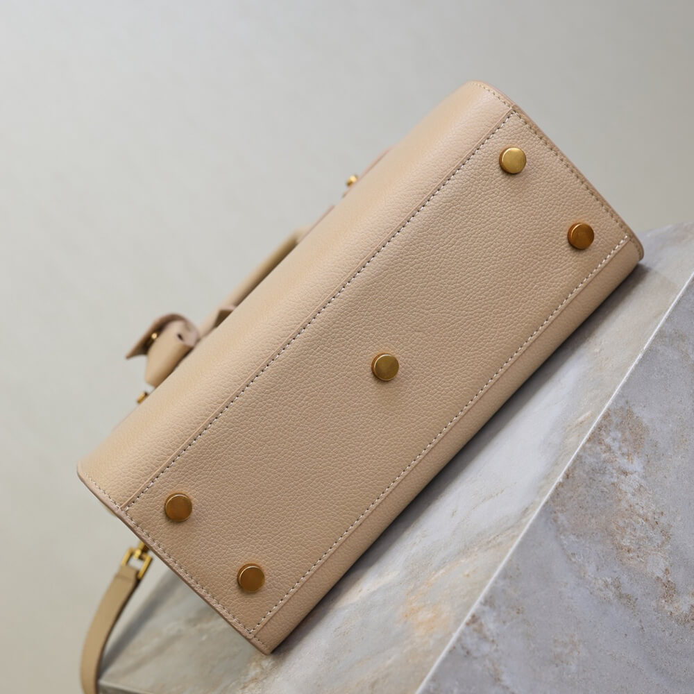 YSL SAC DE JOUR IN SUPPLE GRAINED LEATHER   BABY(HIGH-END GRADE) - Top Club