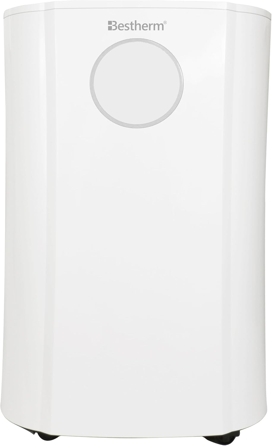 BESTHERM - Deumidificatore d'aria BESTHERM - Feryel 24L/giorno, serbatoio rimovibile, filtro a carbone attivo, ionizzatore integrato