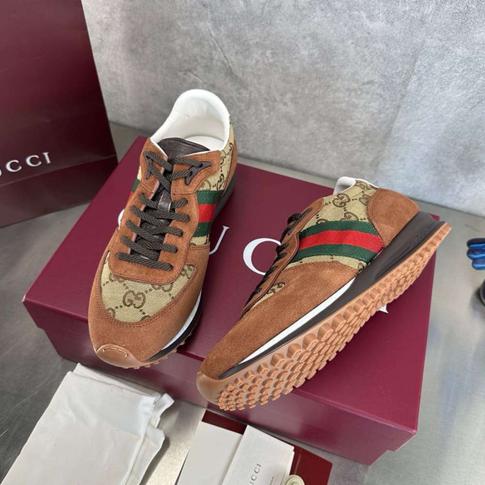 Men s Gucci Re-Motion sneaker - Top Club