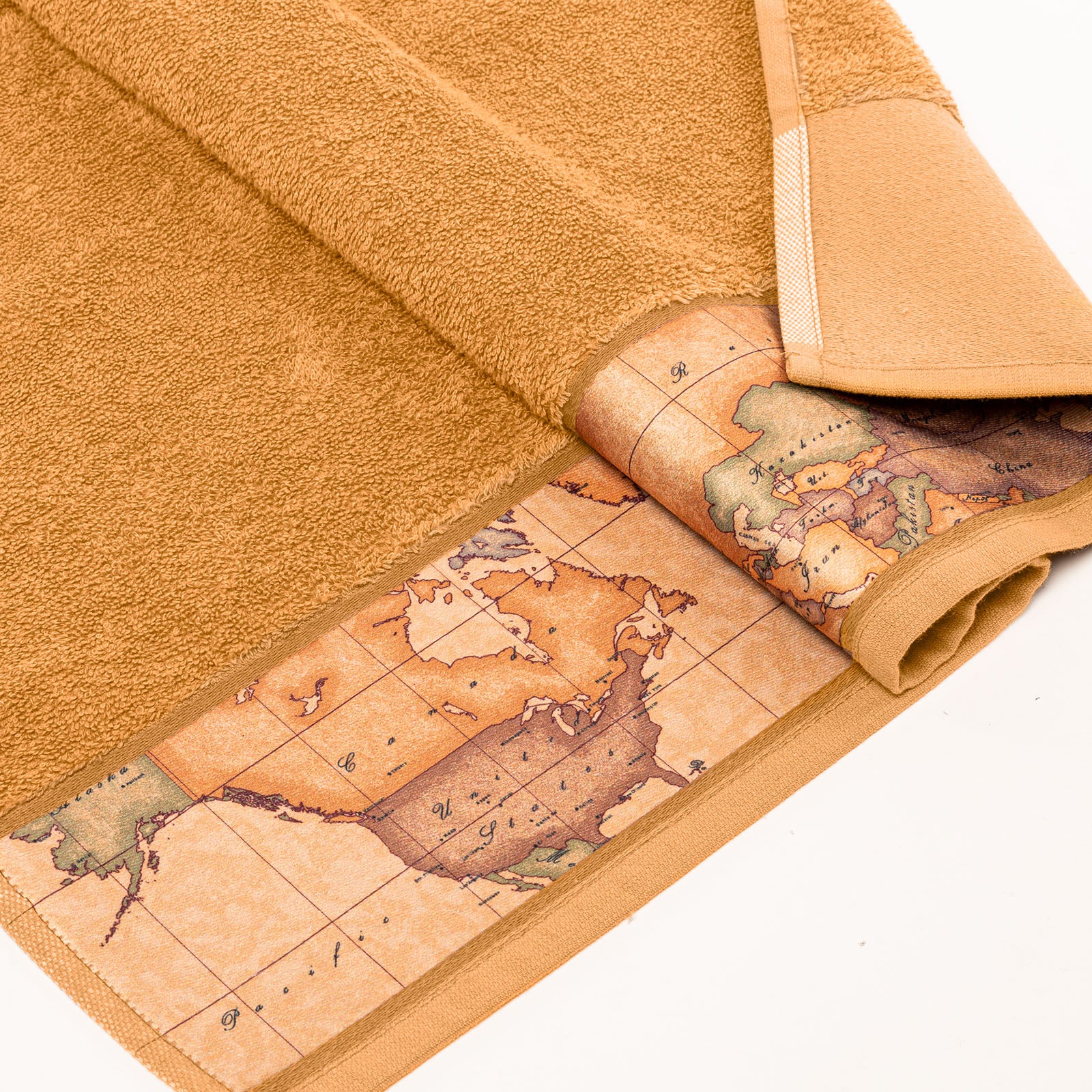 Sponge set in Cotton Geoclassic Standard Alviero Martini 1st class