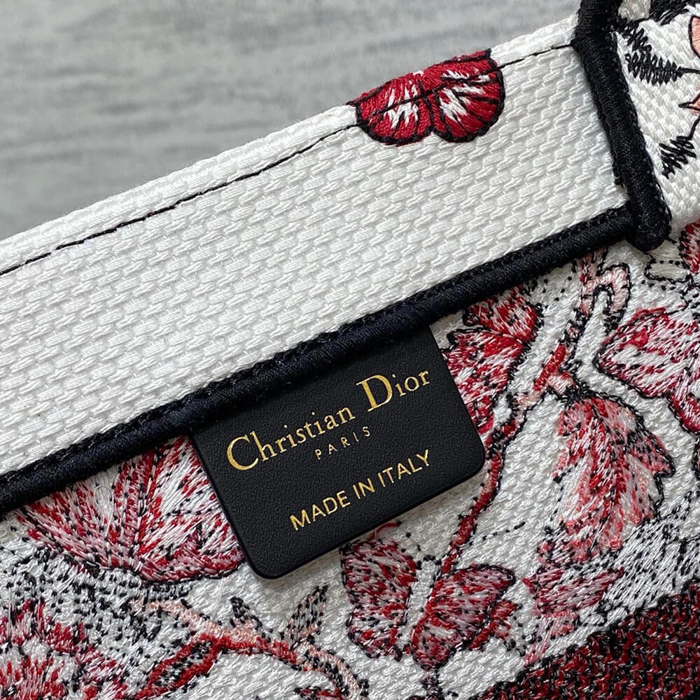 Medium Dior Book Tote - Top Club