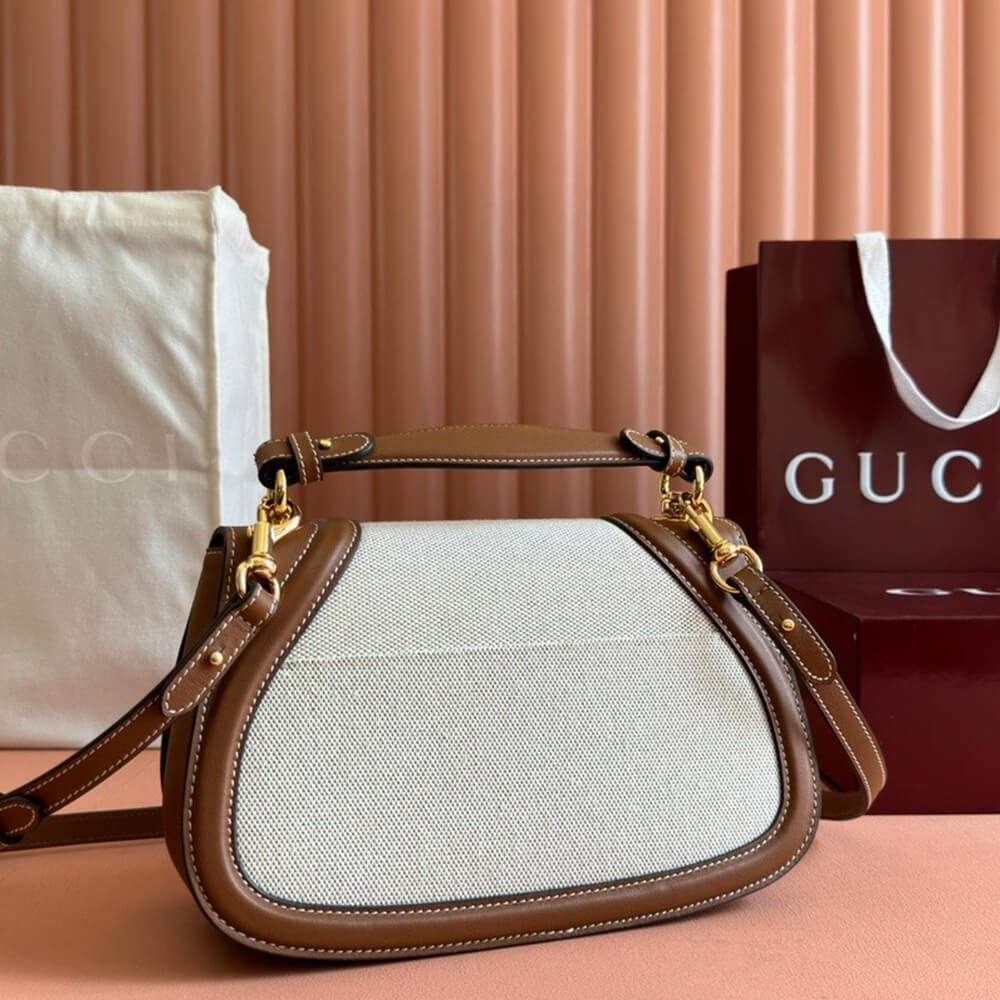 Gucci Blondie small top handle bag - Top Club