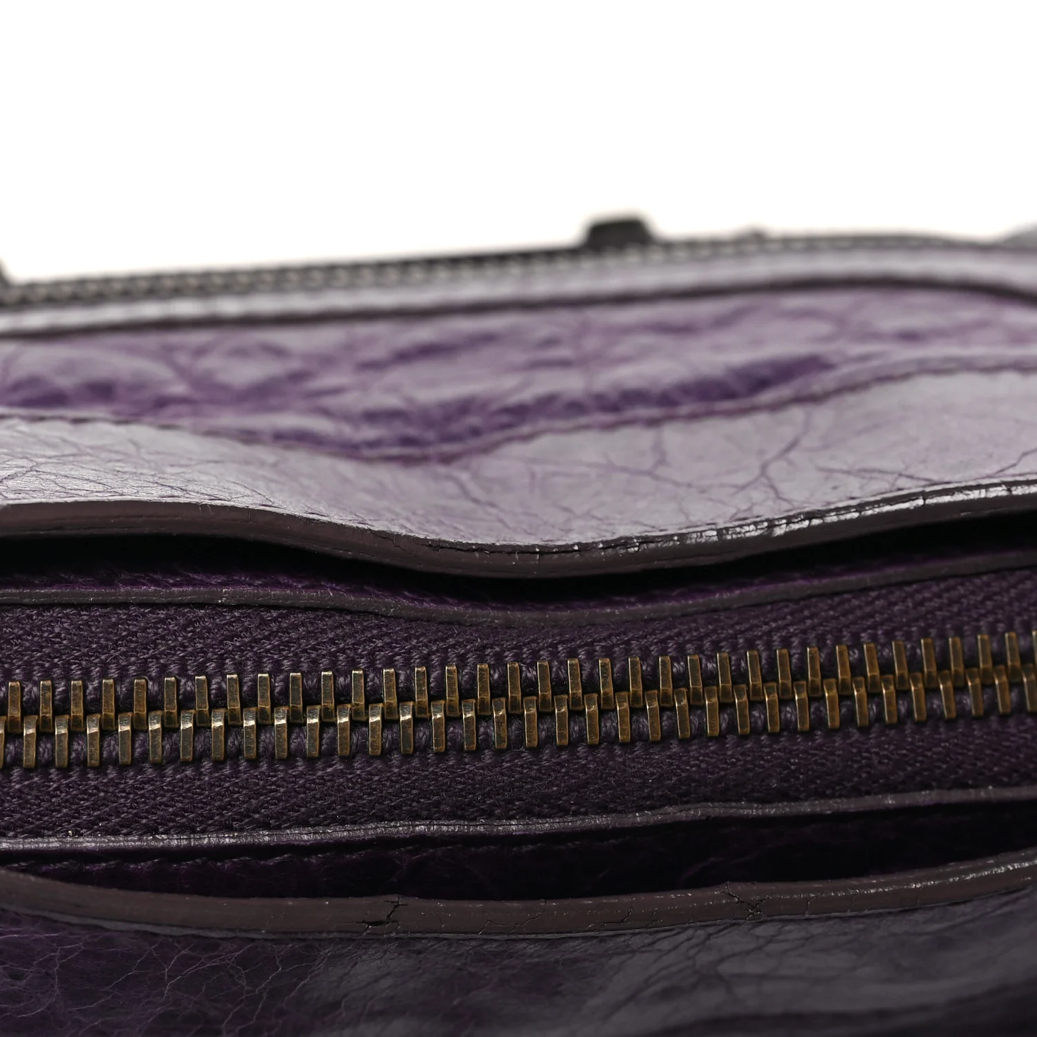 Agneau Classic Hardware First Raisin - Top Club