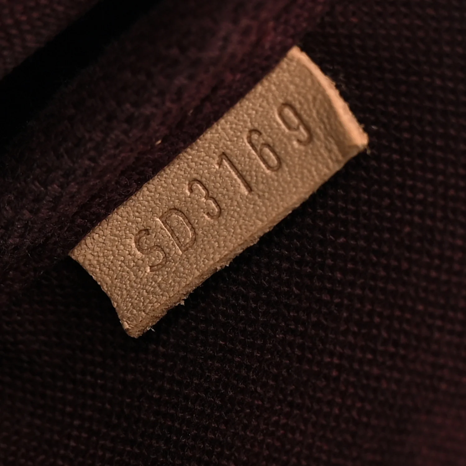 Monogram Favorite MM - Top Club