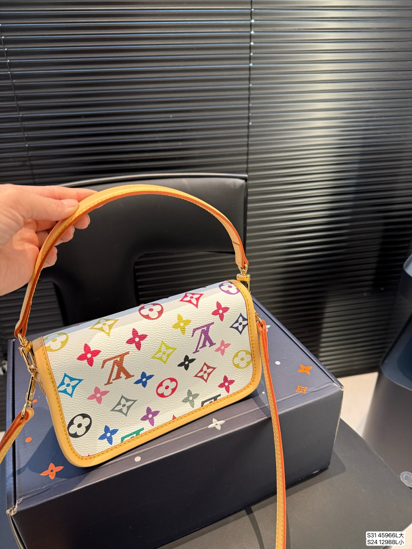 Louis new arrival hobo Baguette bag - Top Club