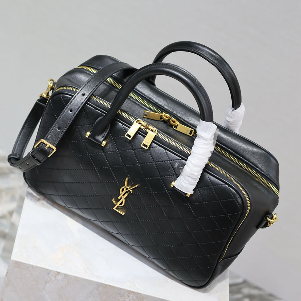 YSL LIYA DUFFLE BAG - Top Club