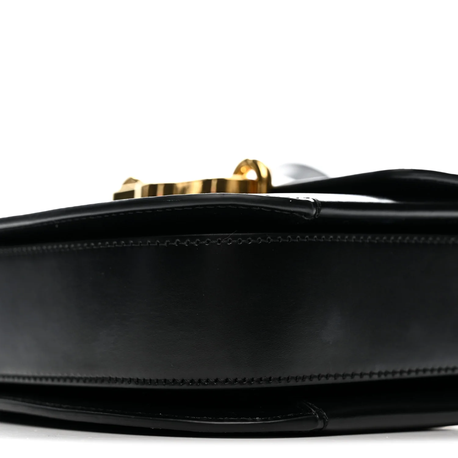 Super Lux Calfskin Small Pimlico Satchel Black - Top Club