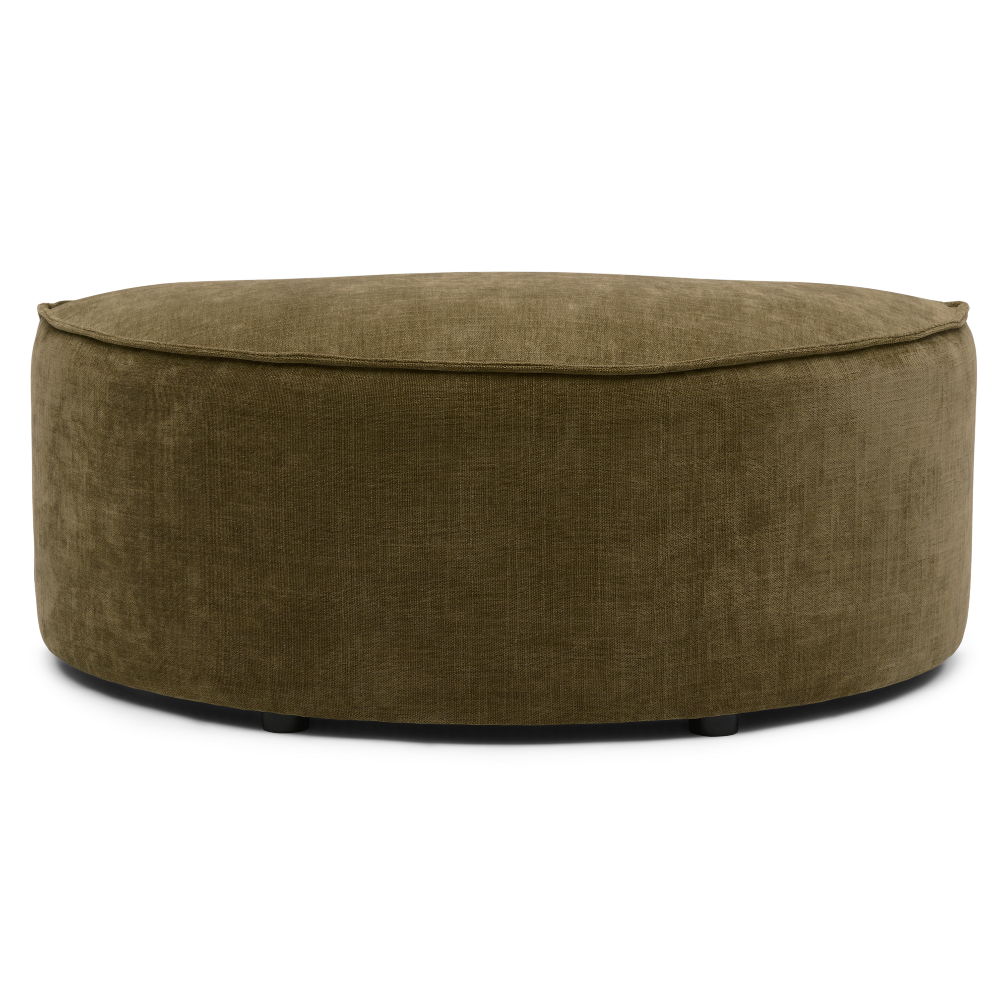 Hocker Segment halfrond becotton green