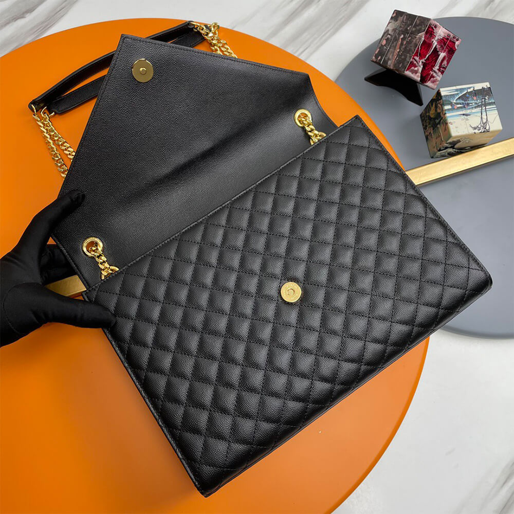 YSL ENVELOPE LARGE BAG - Top Club