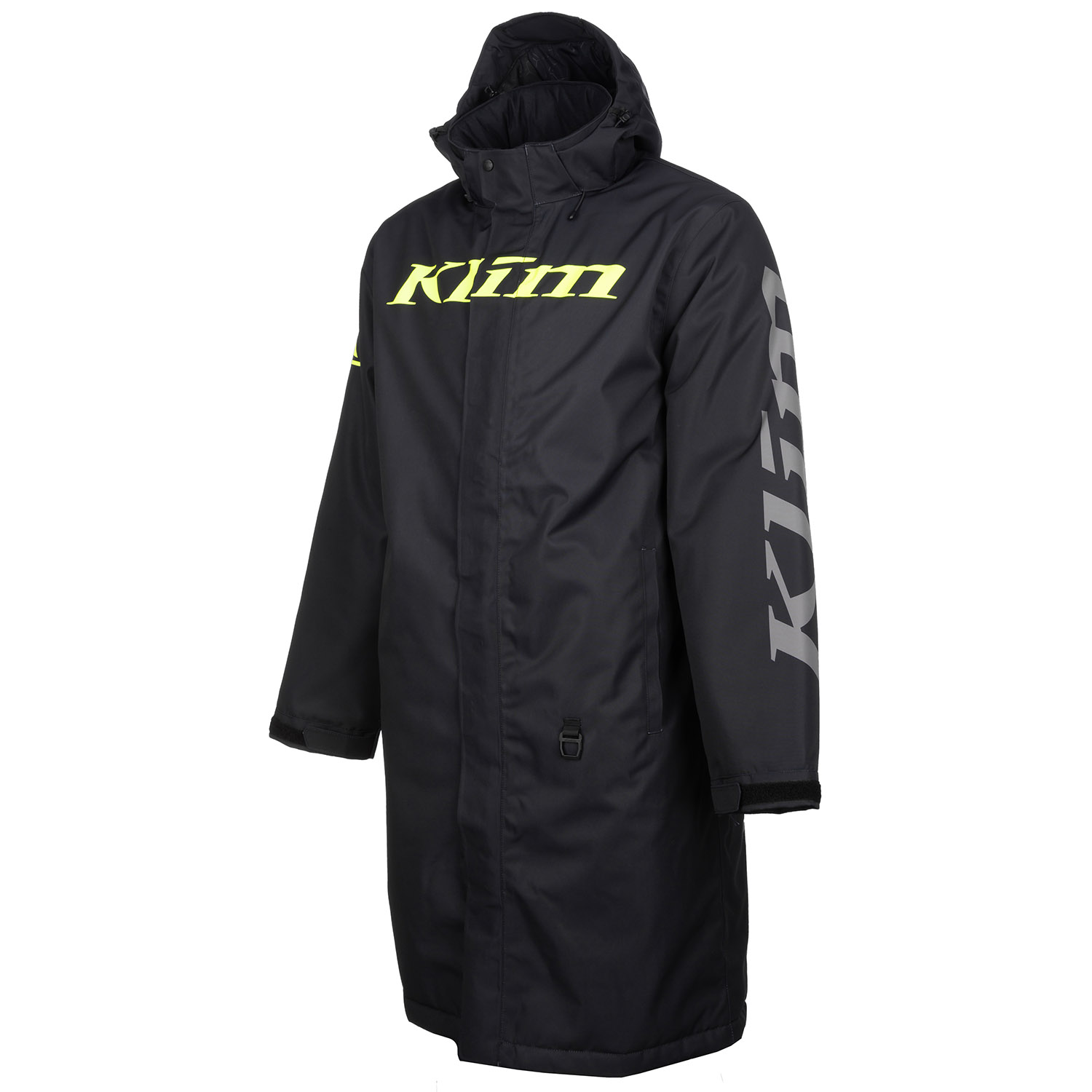 Revolt Pit Coat