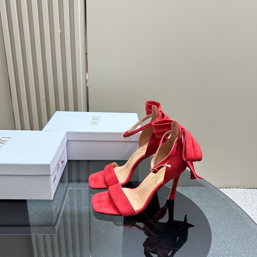Christian Dior  High Heeled Sandal - Sneaker Replica Workshop