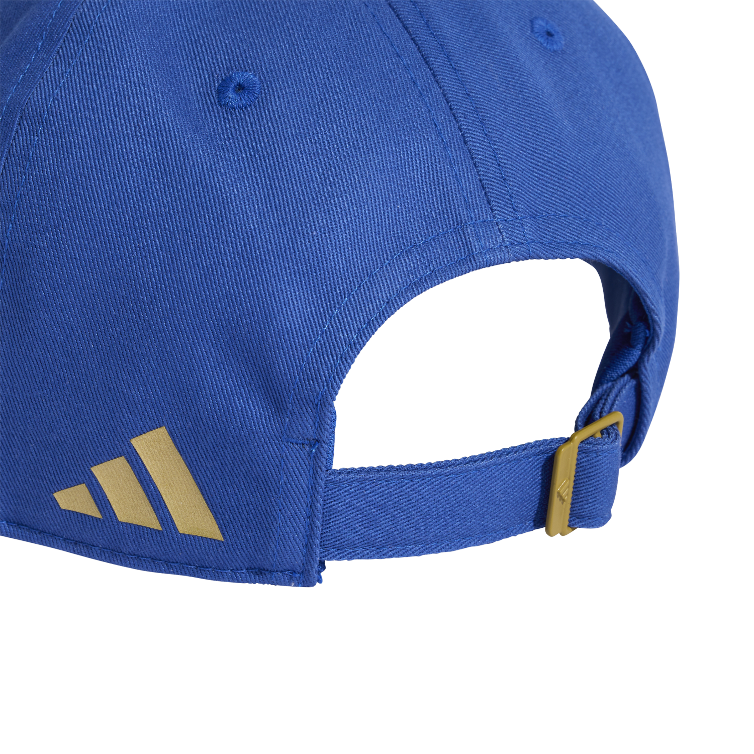 World Cup 2026 adidas Official Emblem Blue Cap