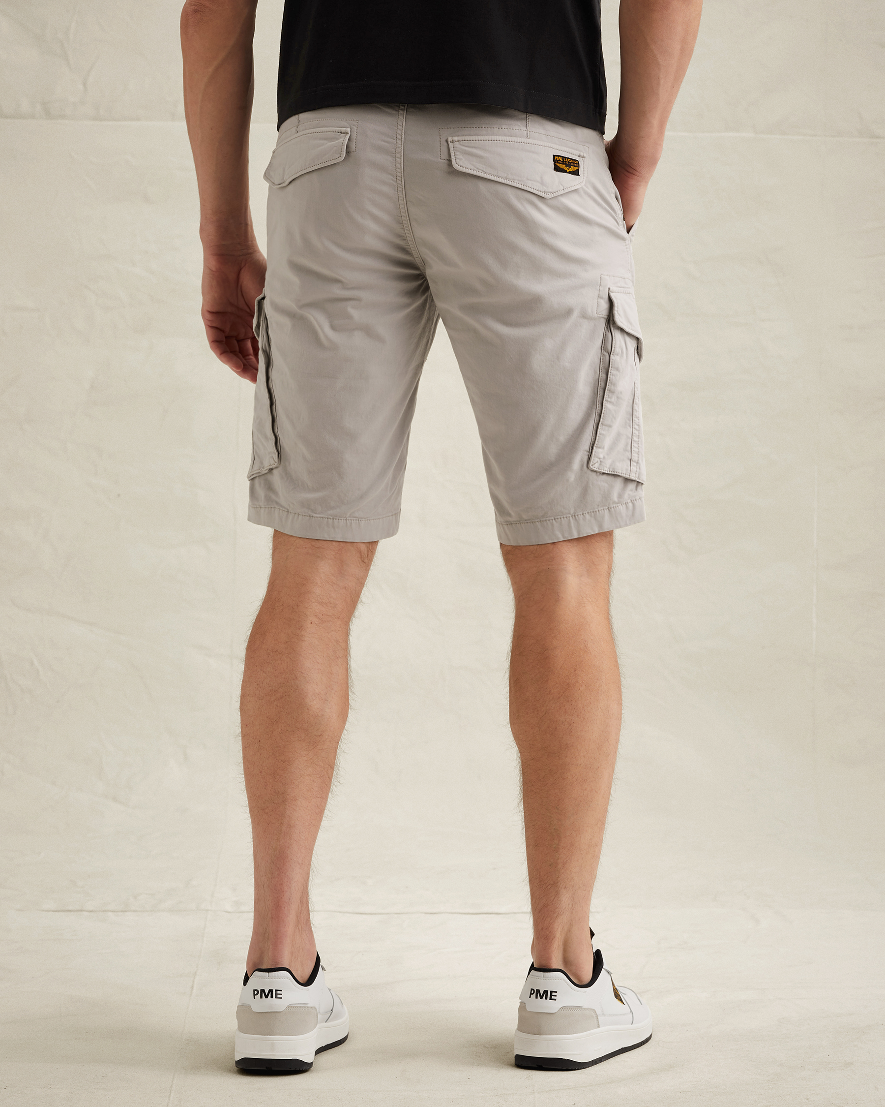 Nordrop tapered fit cargo shortsx