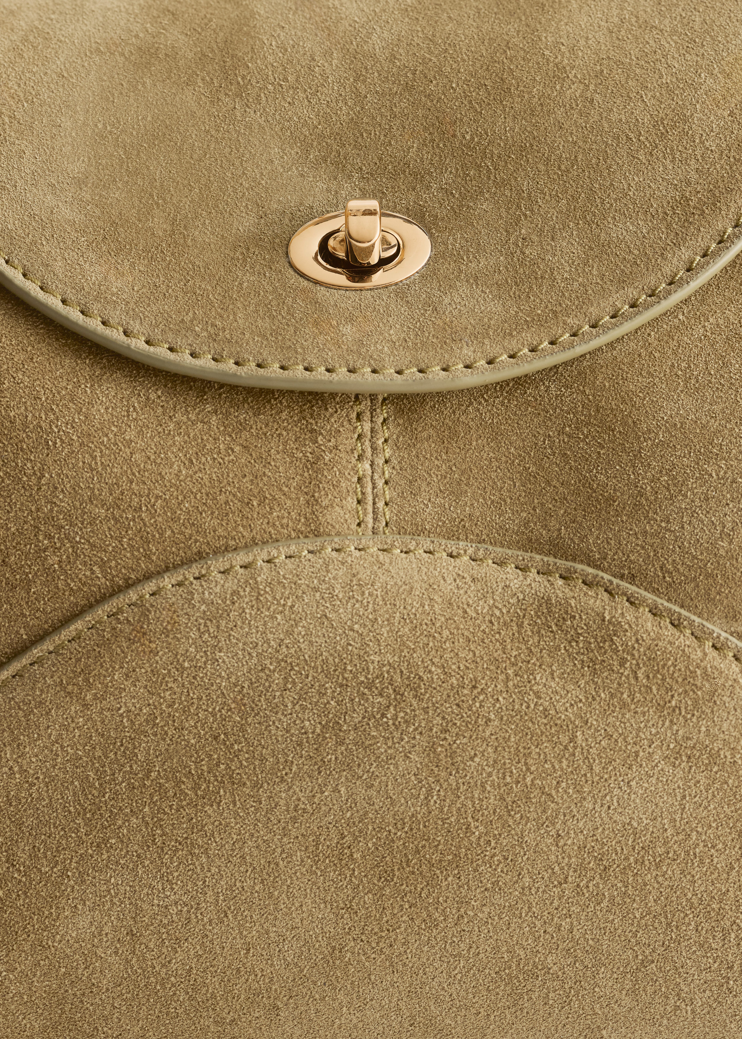 & Other Stories CURVED SHOULDER BAG