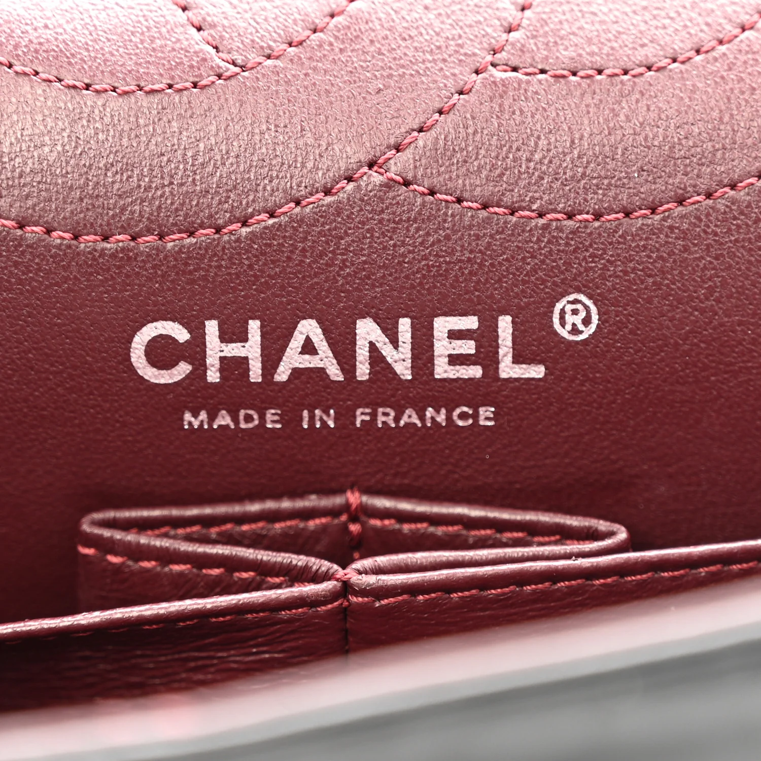 Aged Calfskin Quilted 2.55 Reissue 226 Flap Black - Top Club