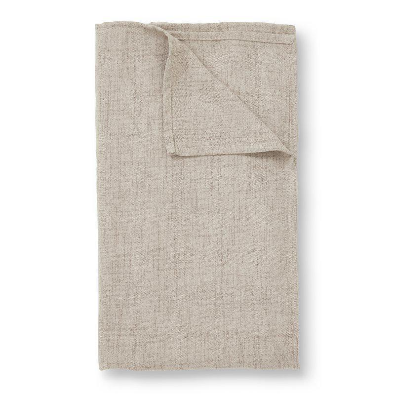 Tafelkleed Hakan beige 150x250 cm