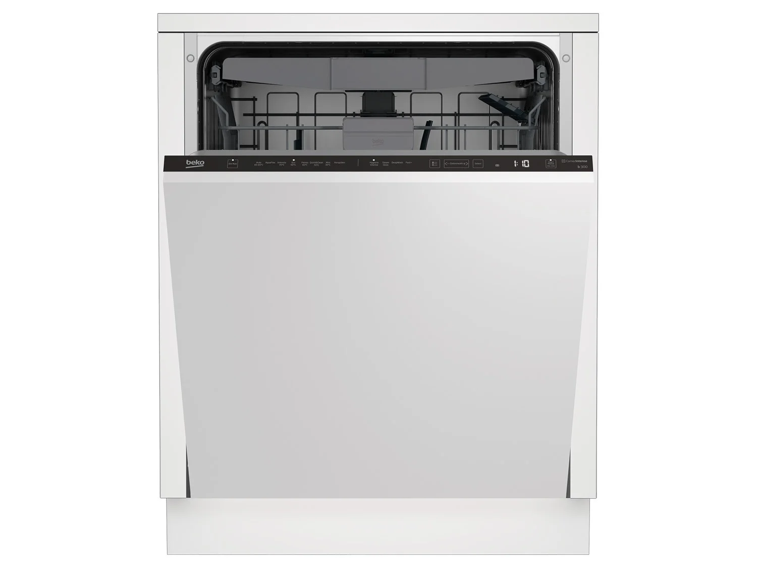 BEKO built-in dishwasher BDIN38530D, completely integrated