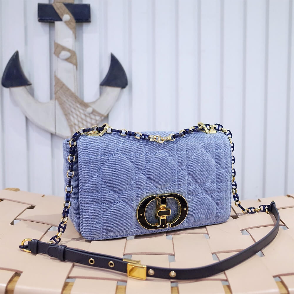 MEDIUM DIOR CARO BAG(HIGH-END GRADE) - Top Club