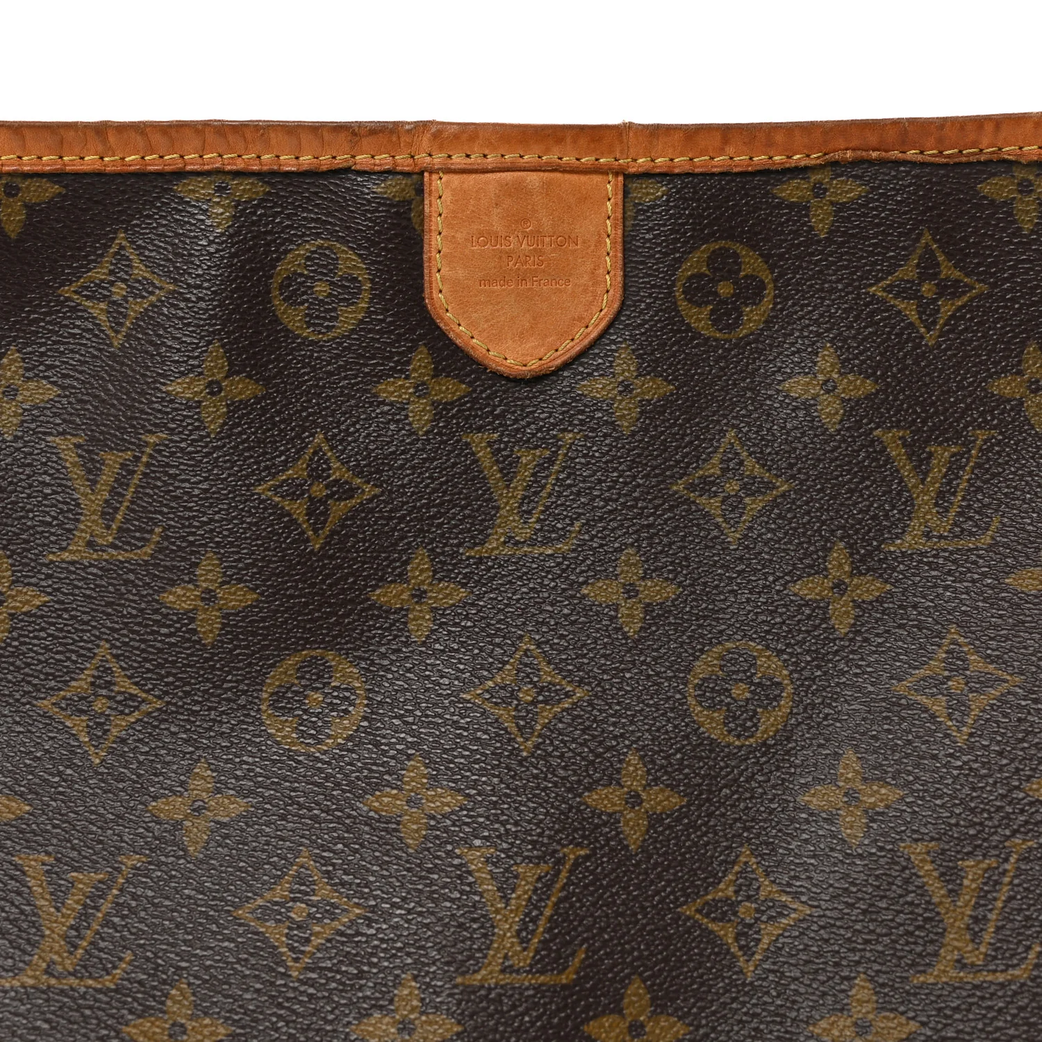 Monogram Delightful MM - Top Club