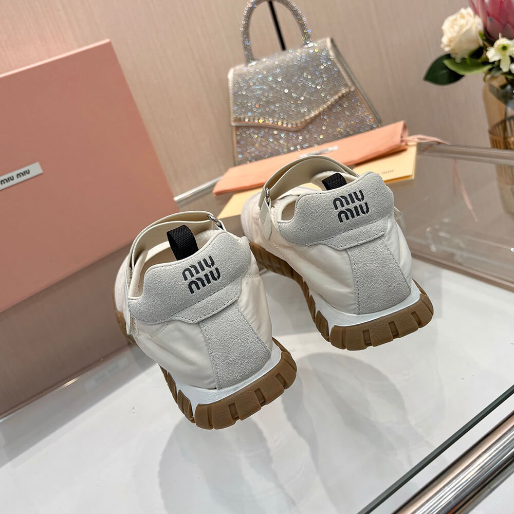MiuMiu ballet flats - Top Club