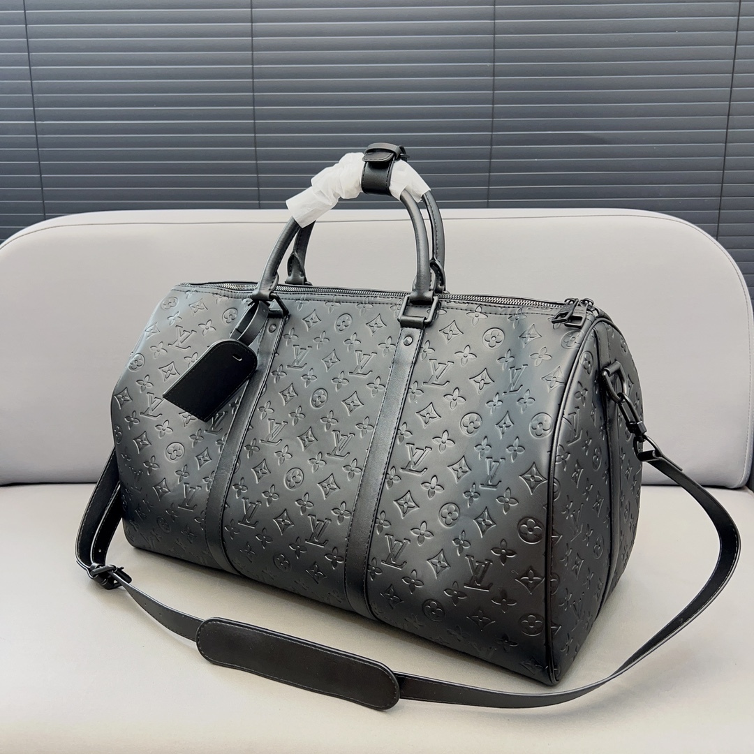 Louis new arrival Keepall50 travel bag size: 50 x 28 cm - Top Club