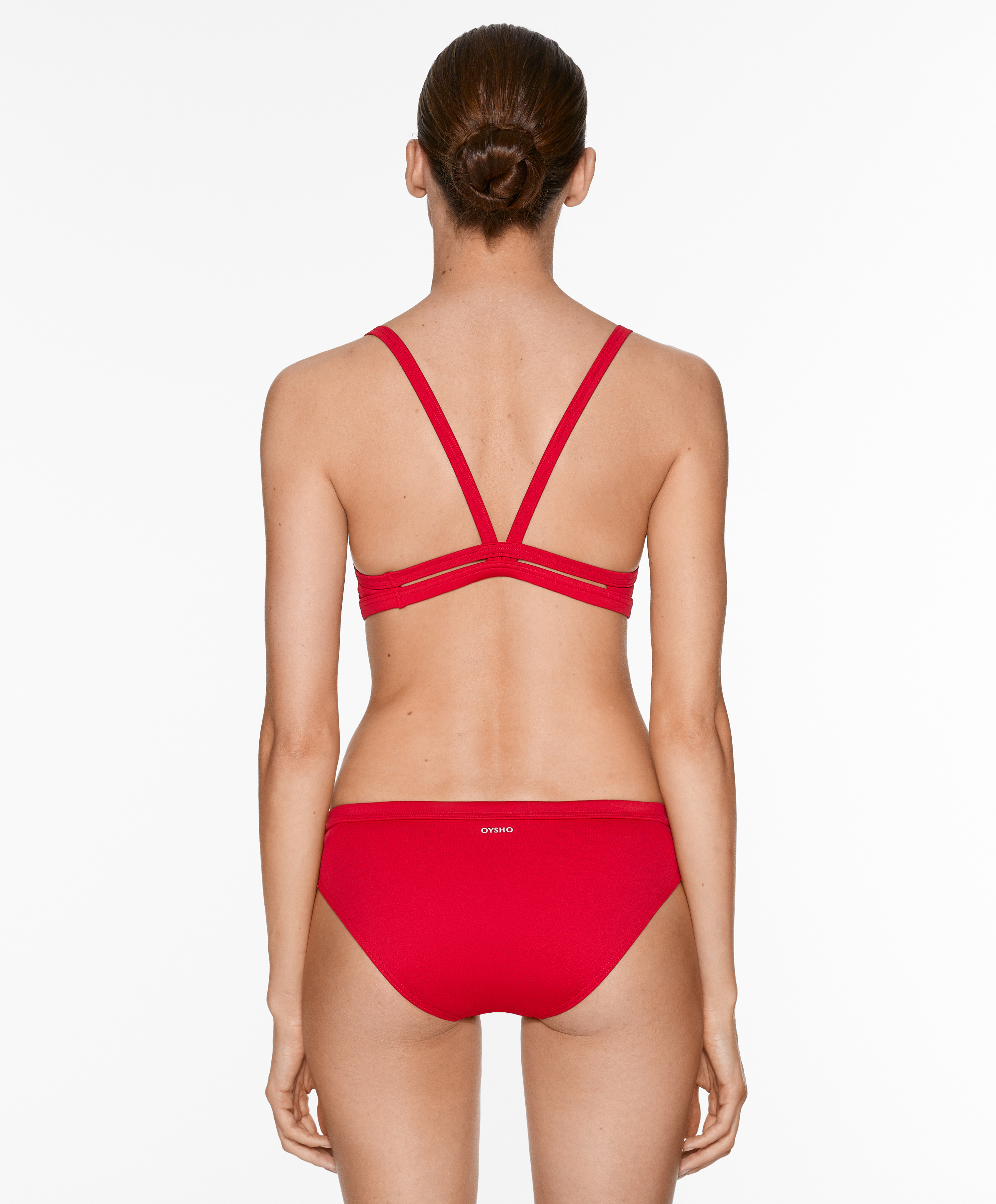 OYSHO Swimming bikini top