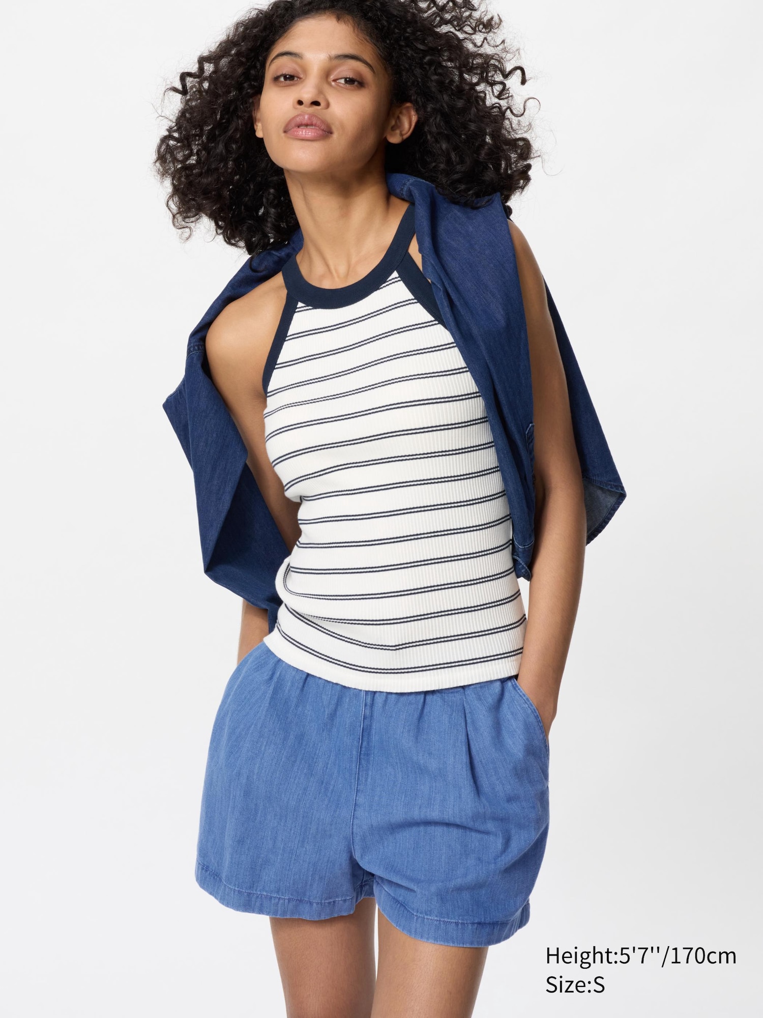 Cotton Easy Shorts
