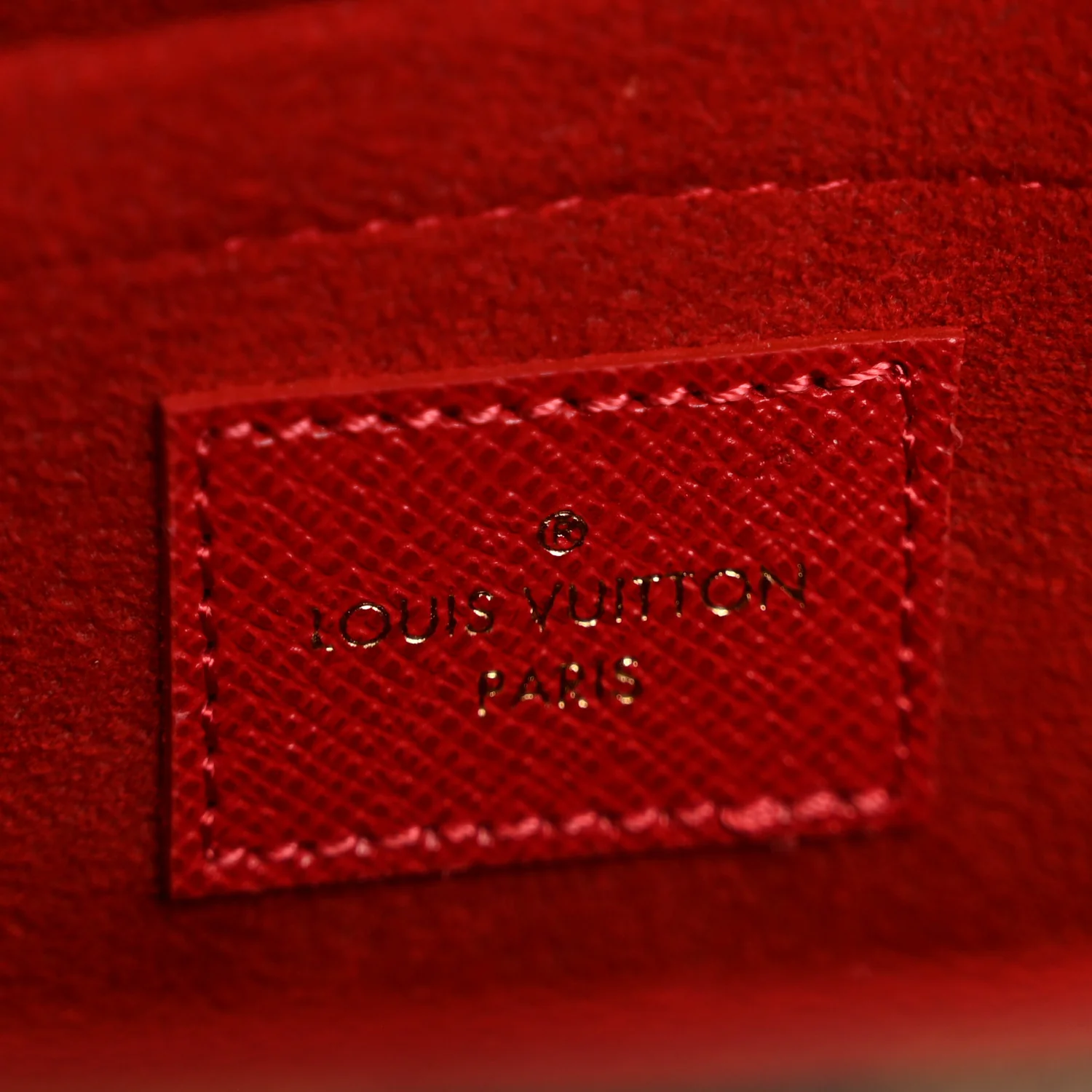 Damier Ebene Pochette Felicie Chain Wallet - Top Club