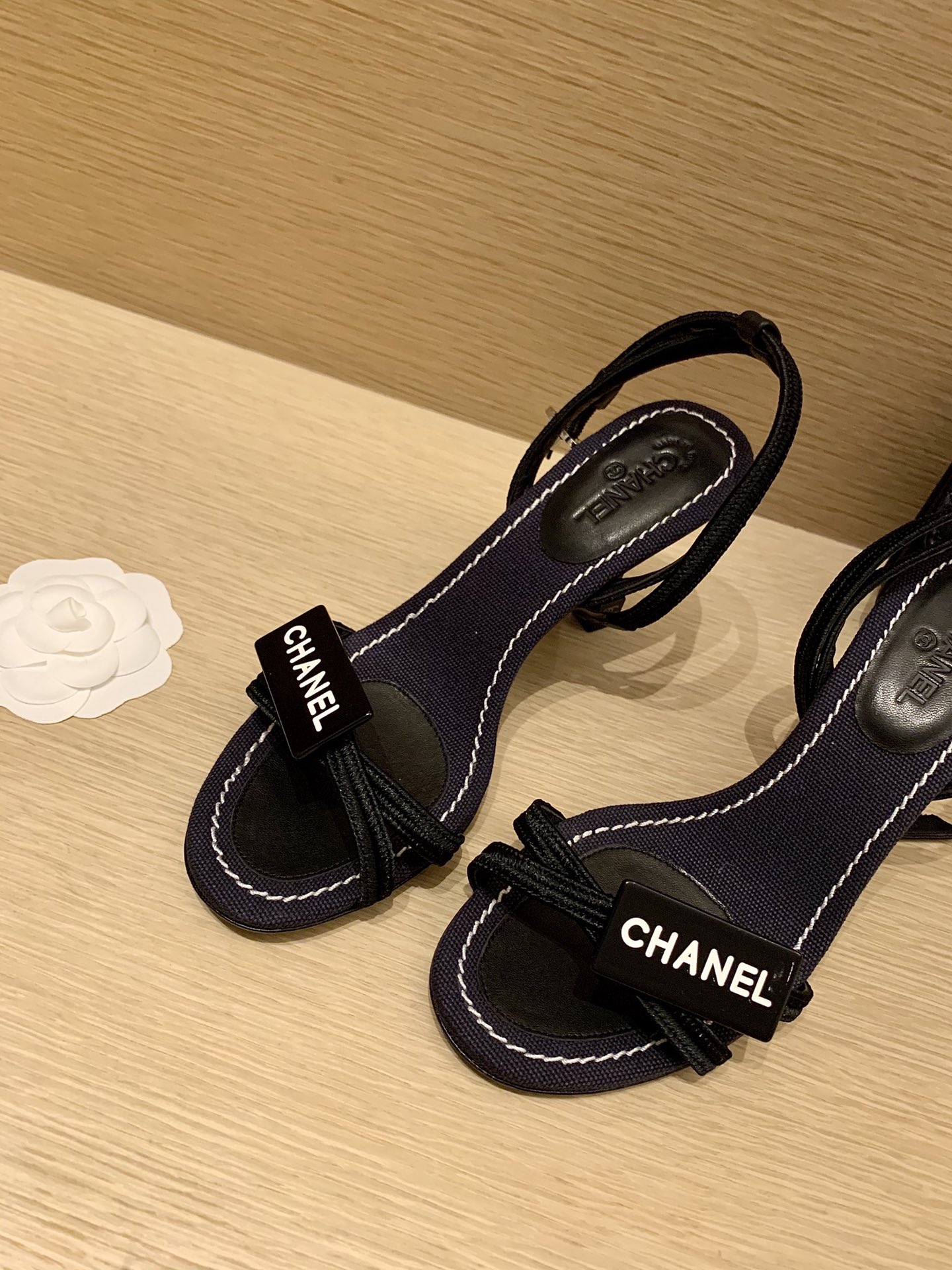 CHANEL SLINGBACK 3 - Sneaker Replica Workshop